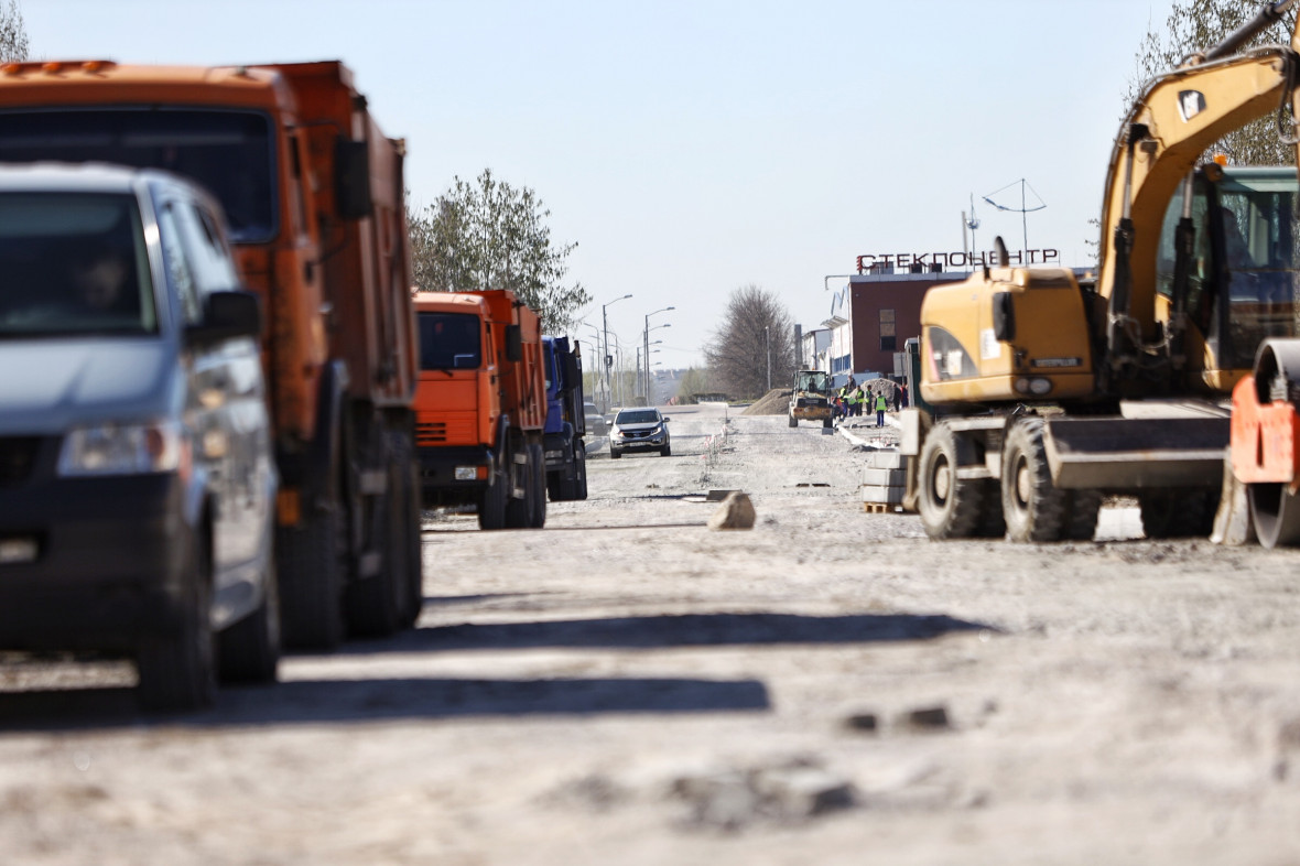Фото: Александр Подгорчук