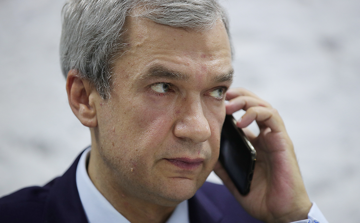 Павел Латушко