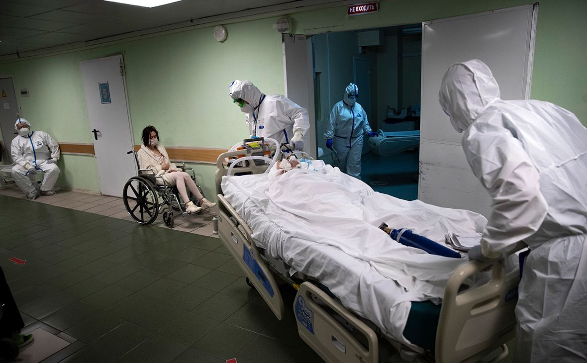 Фото: Павел Головкин / AP