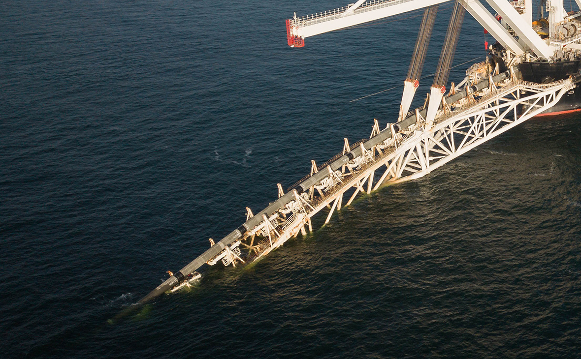 Фото: Nord Stream 2