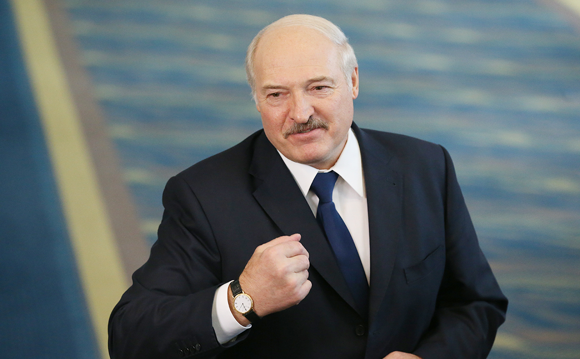 Александр Лукашенко