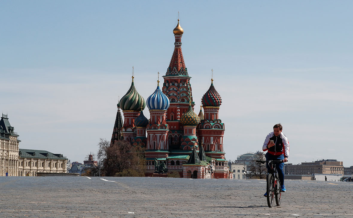 Фото:Шамиль Жуматов / Reuters
