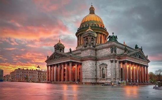 Фото:facebook.com/Muzeum.st.Isaacs.Cathedral