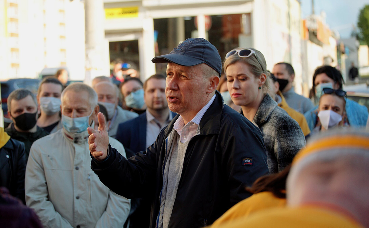 Валерий Цепкало
