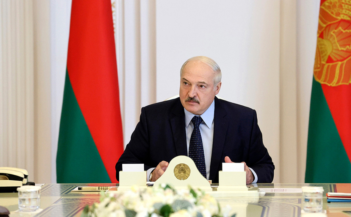 Александр Лукашенко