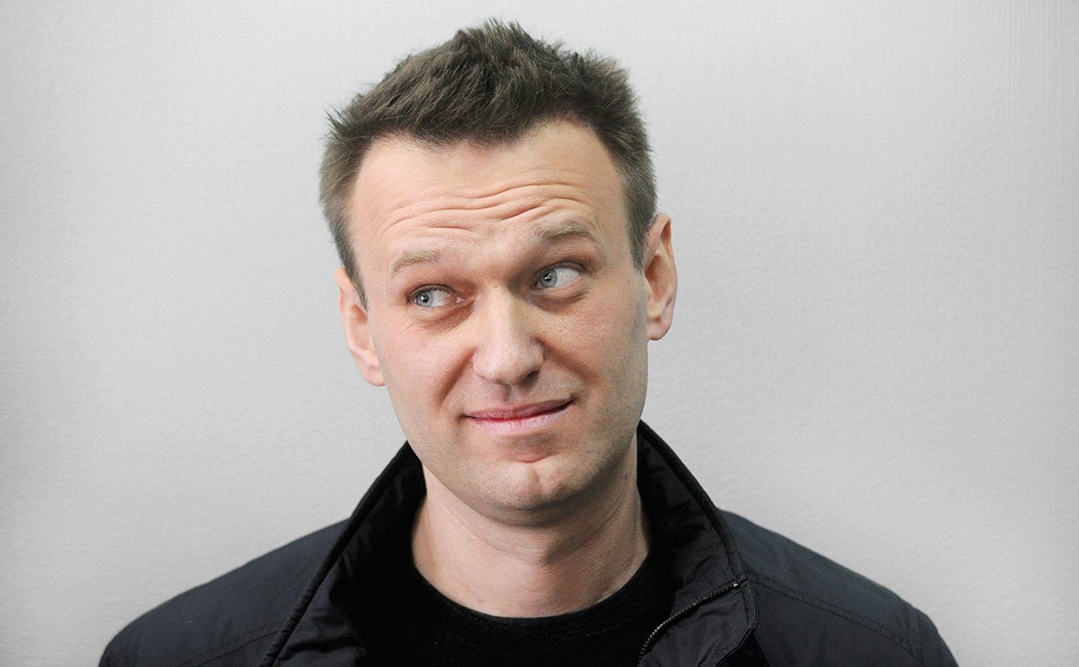 Алексей Навальный