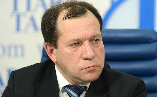 Глава Комитета против пыток Игорь Каляпин