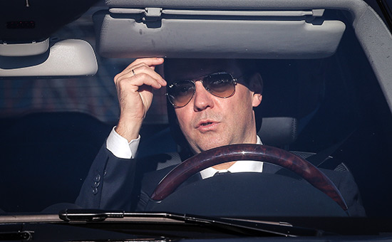 Дмитрий Медведев