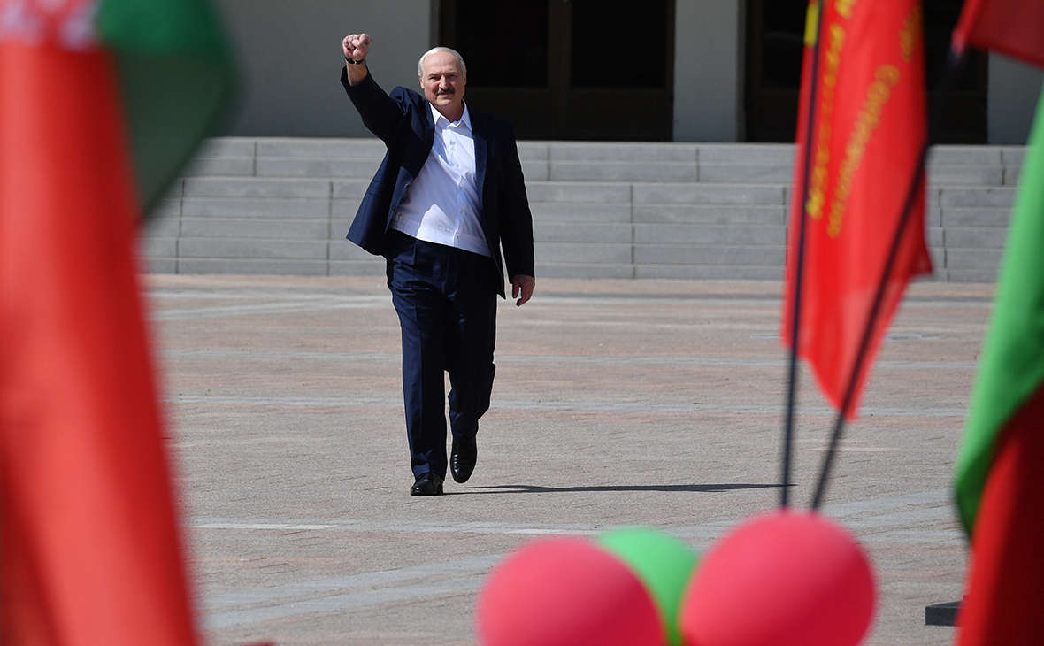 Александр Лукашенко