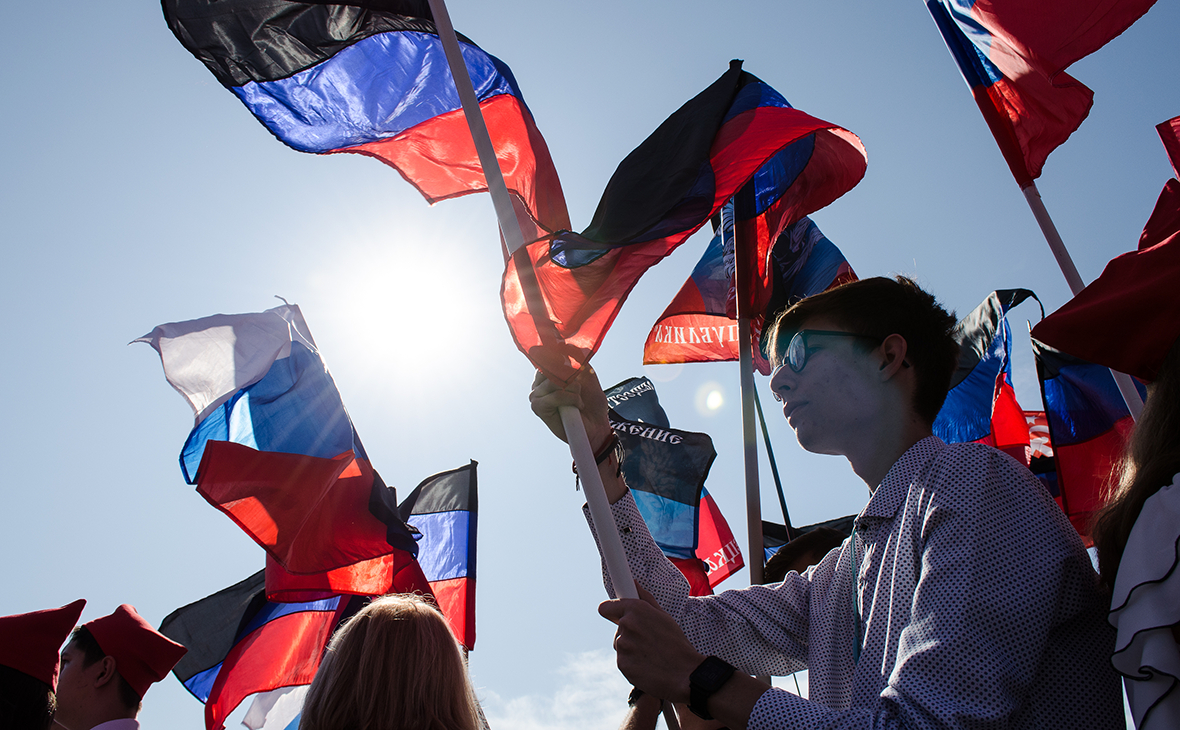 Фото: Александр Рекун / Global Look Press