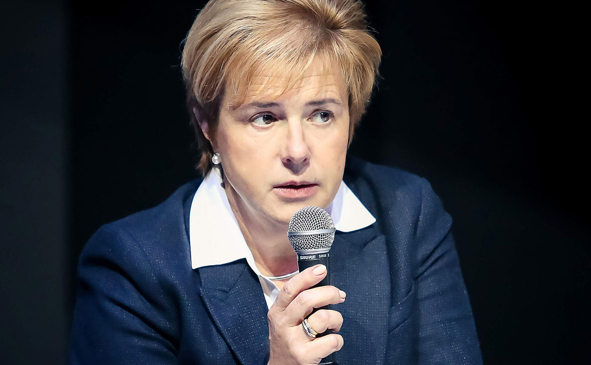 Мария Веденяпина