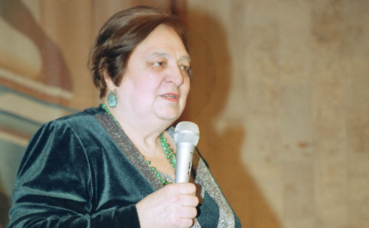 Ирина Токмакова