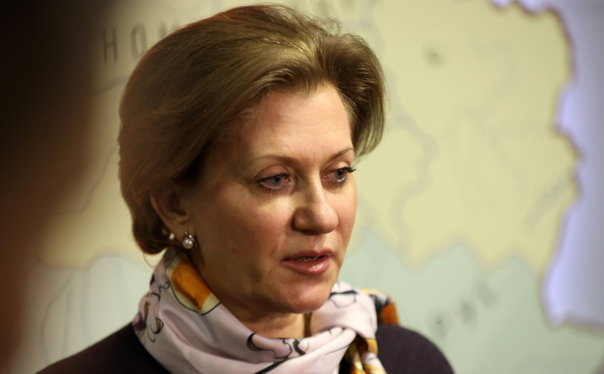 Анна Попова