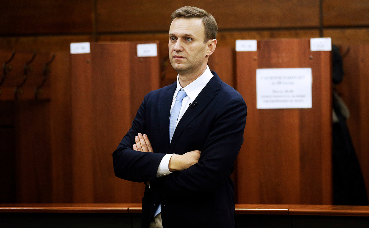 Алексей Навальный