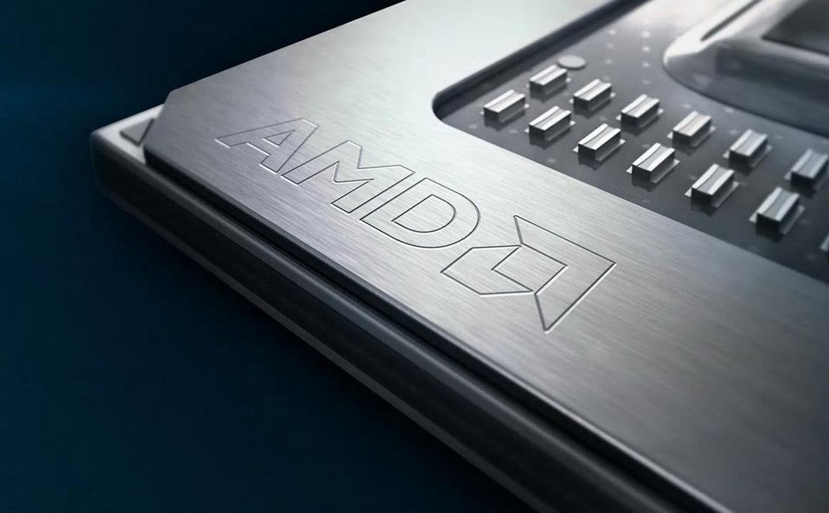 Фото:AMD