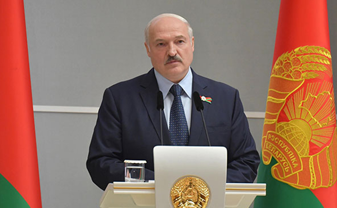 Александр Лукашенко