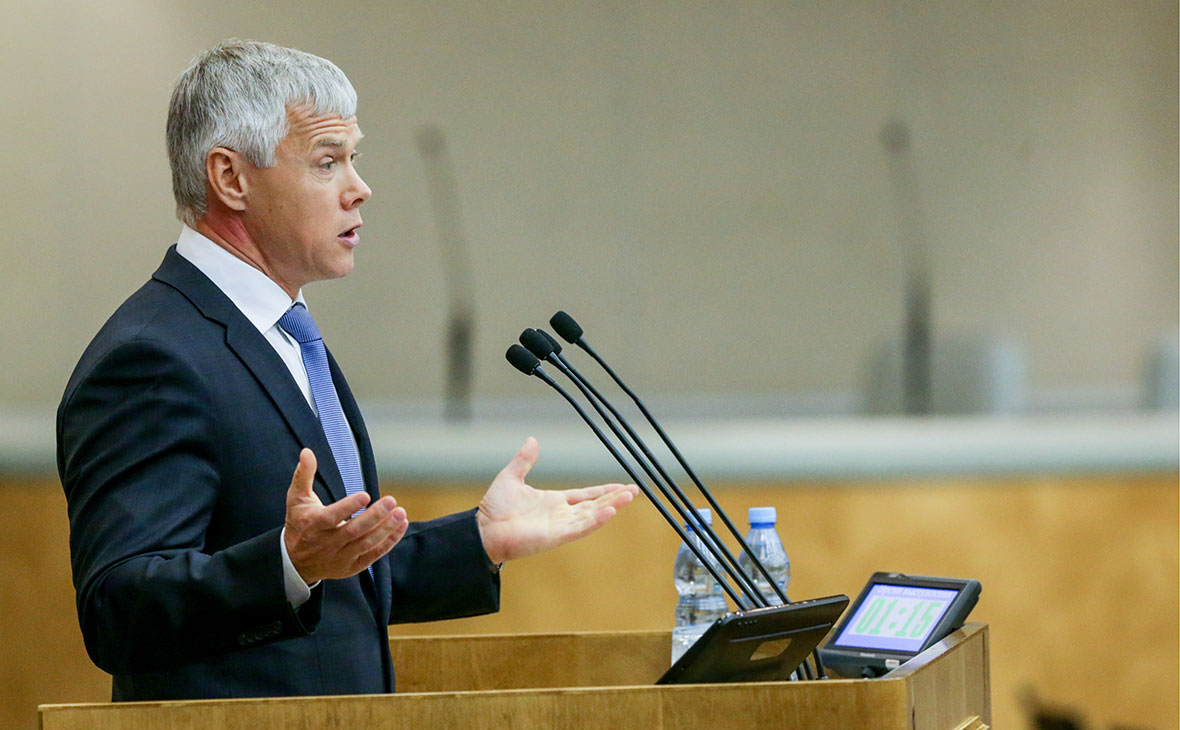 Валерий Гартунг