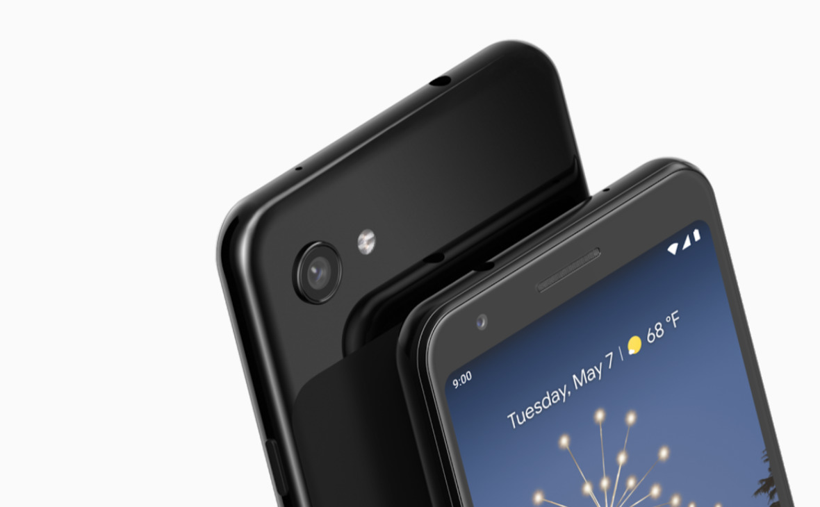 Смартфон Pixel 3a