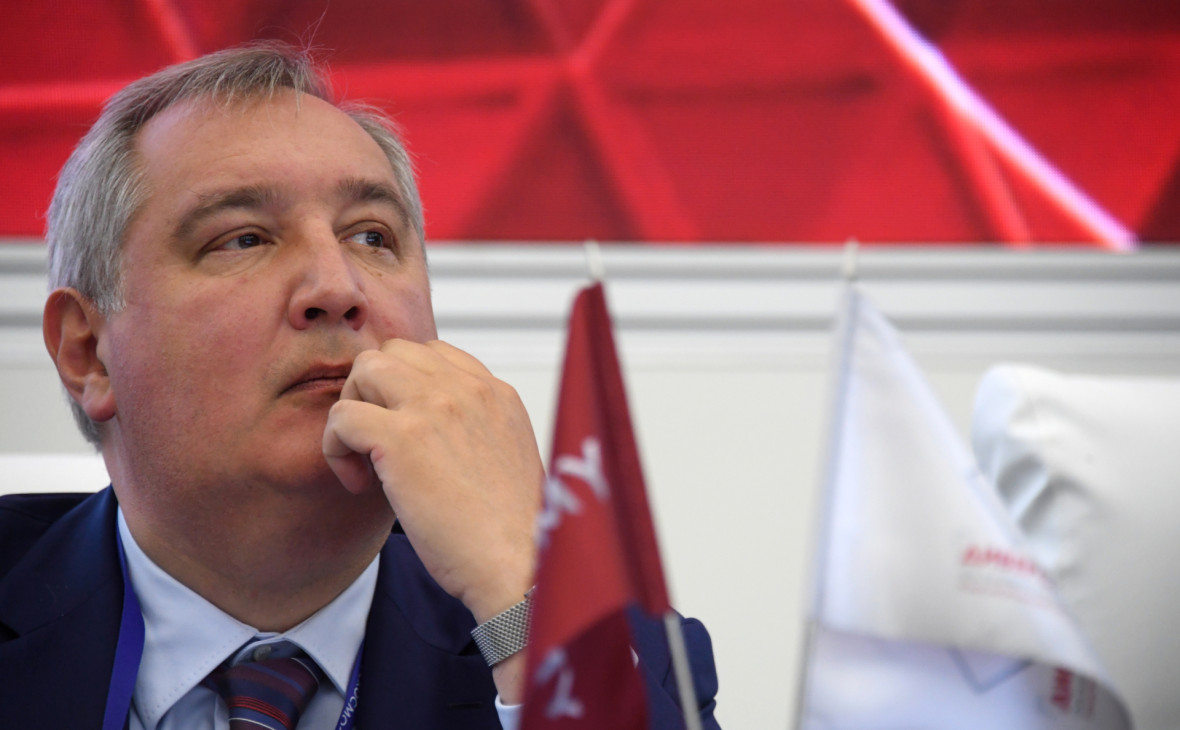 Дмитрий Рогозин