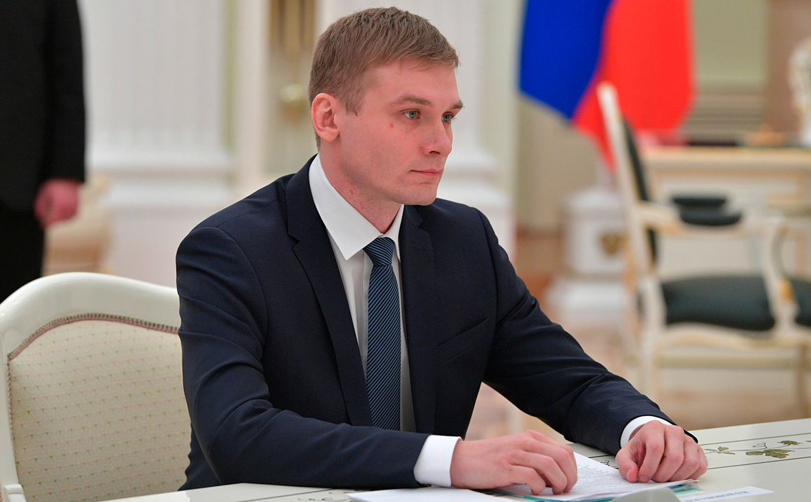 Валентин Коновалов