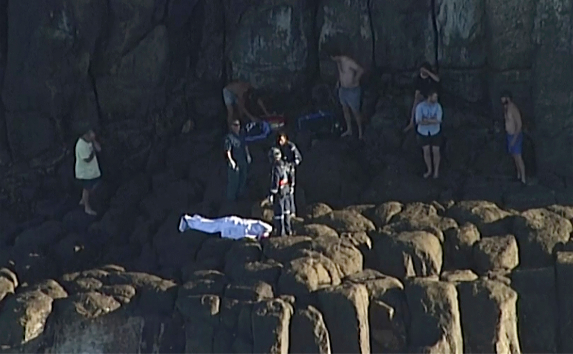 Фото: AuBC / Channel 7 / Channel 9 / AP