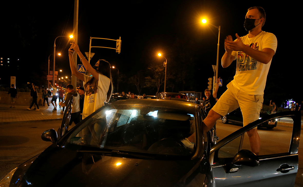 Фото:Василий Федосенко / Reuters
