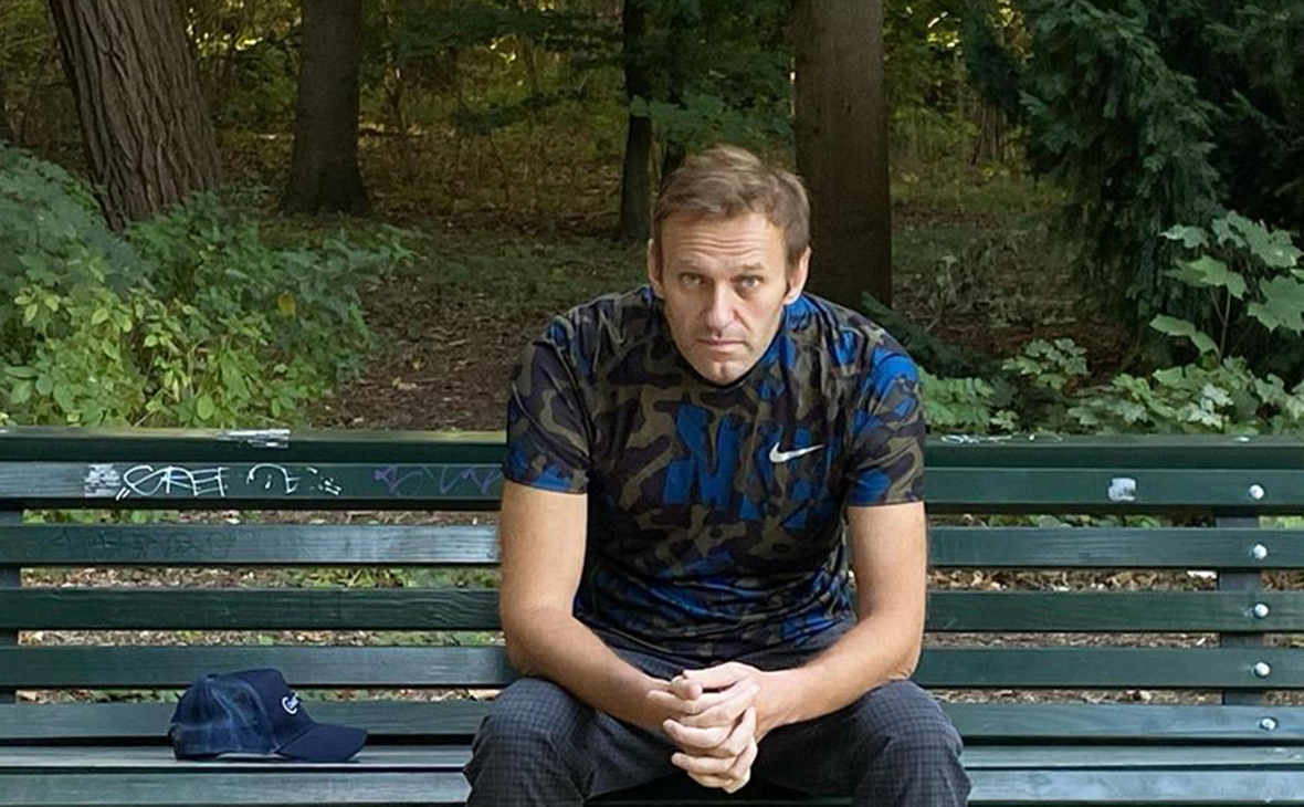 Алексей Навальный