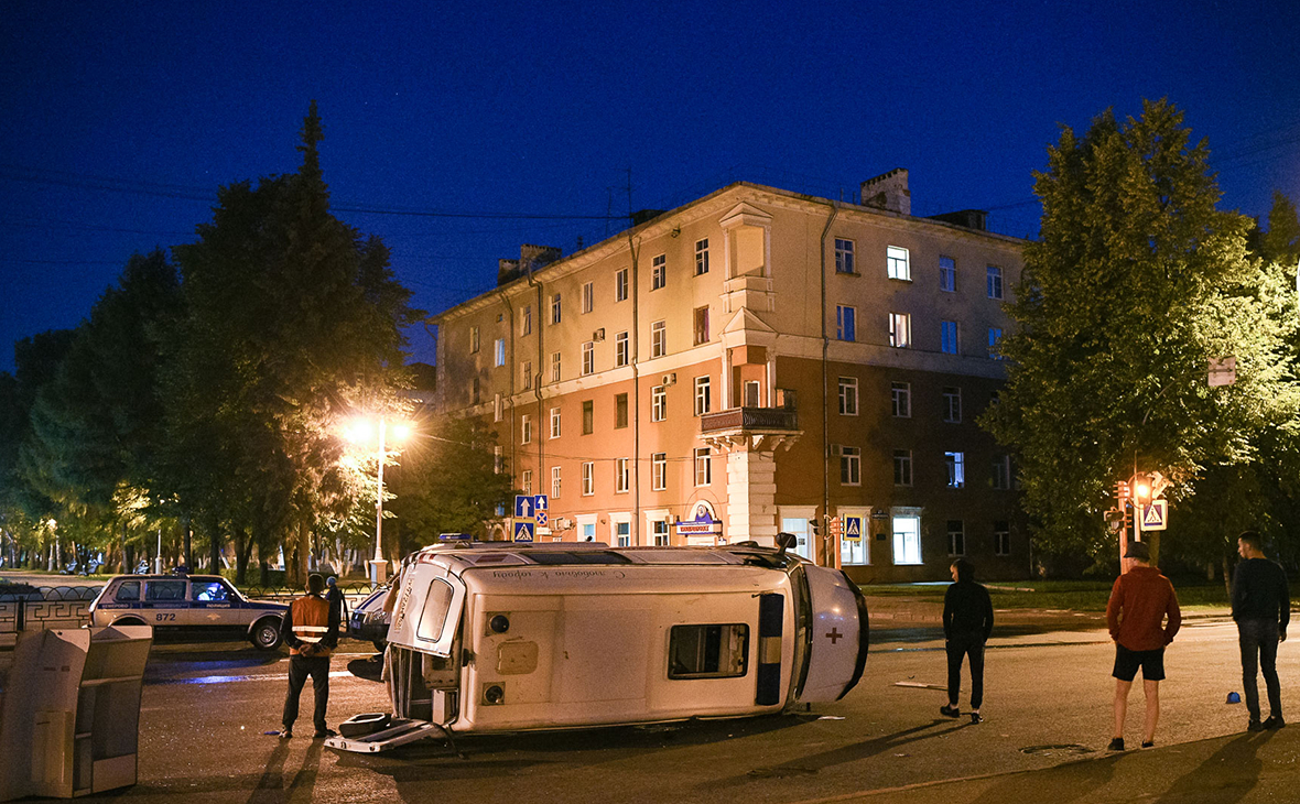 Фото: Александр Патрин / Gazeta.a42.ru