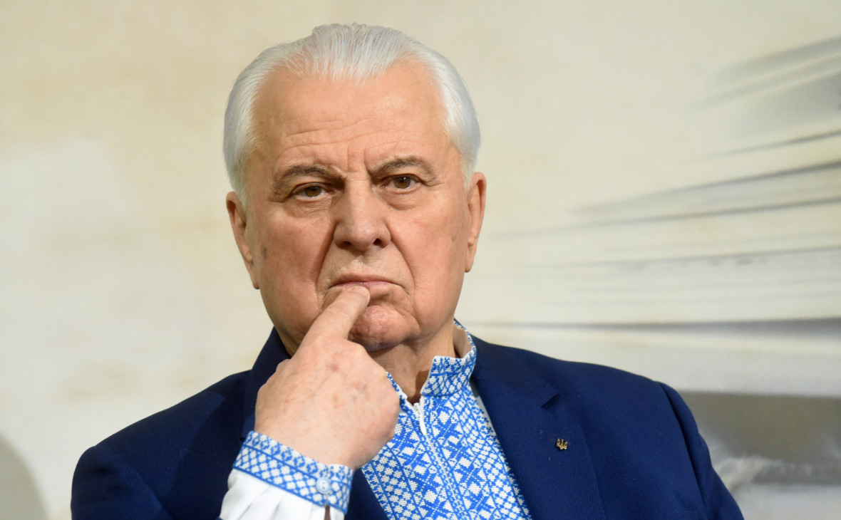 Леонид Кравчук