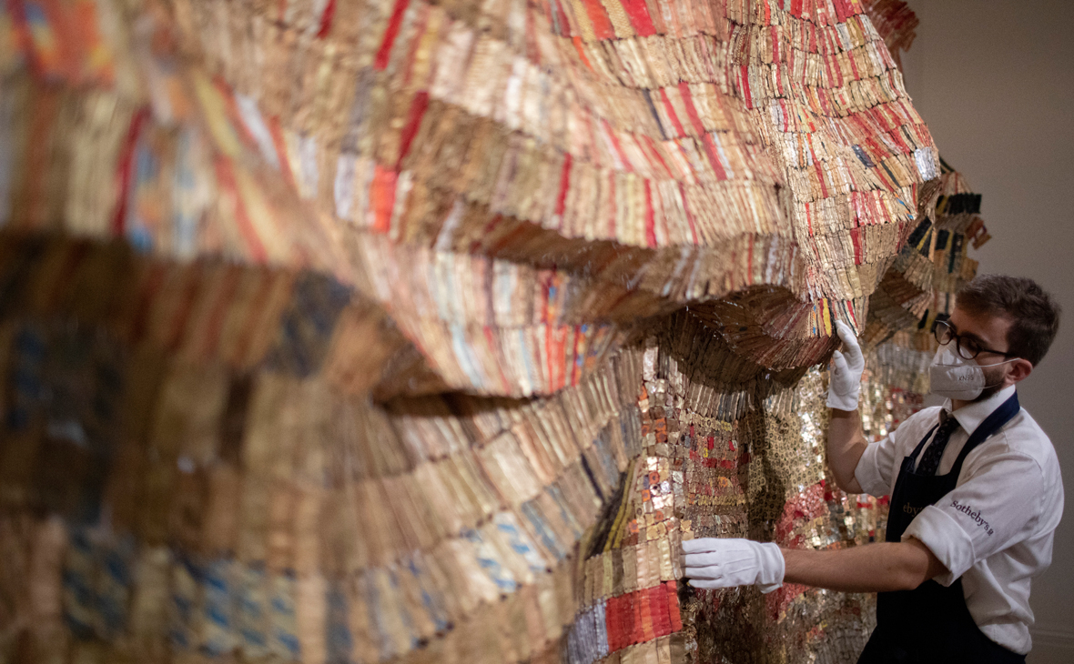 Фото:John Phillips / Getty Images for Sotheby's
