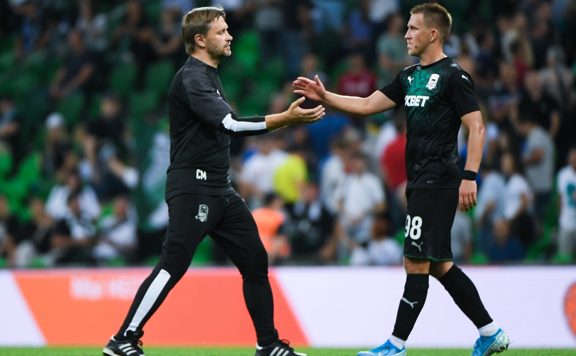 Фото: fckrasnodar.ru