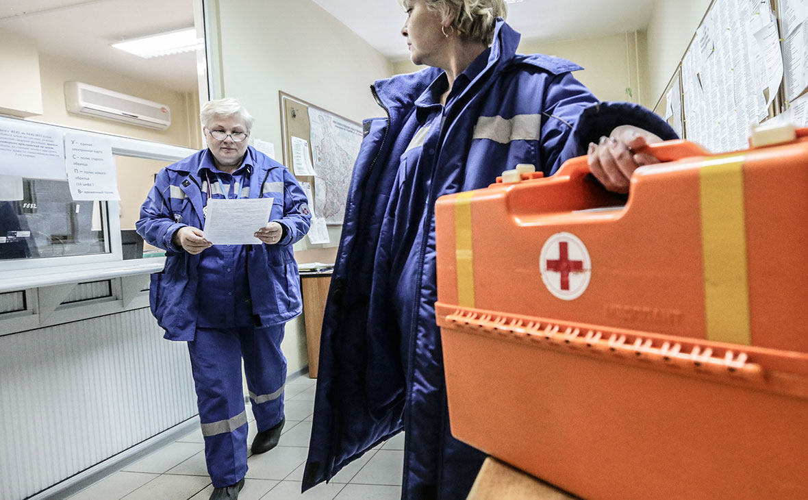 Фото:Геодакян Артем / TASS