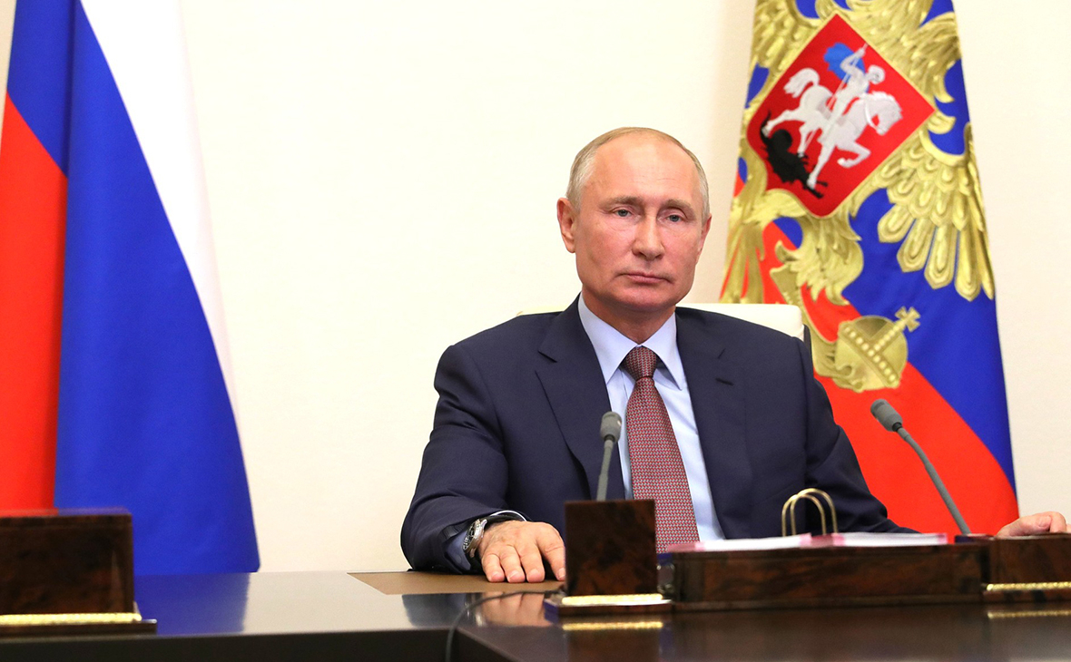 Владимир Путин