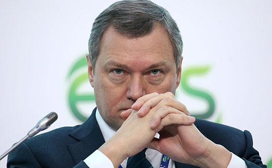 Олег Бударгин