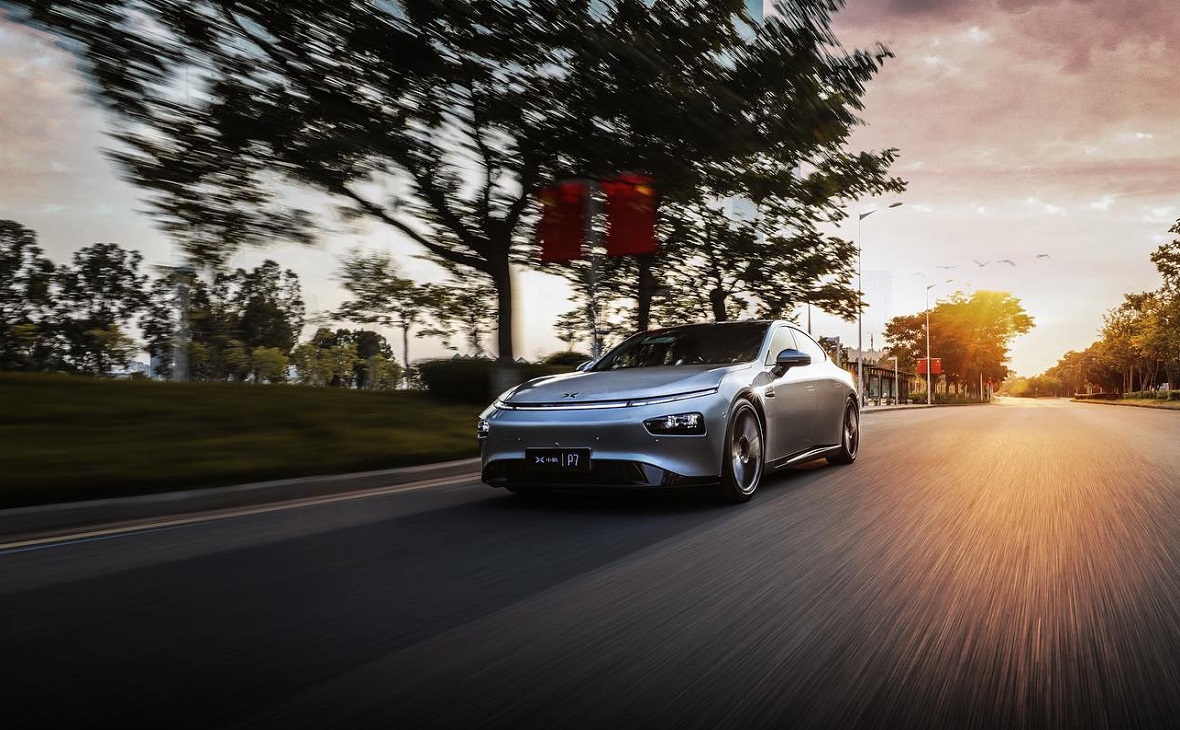 Фото: Xpeng Motors / Facebook