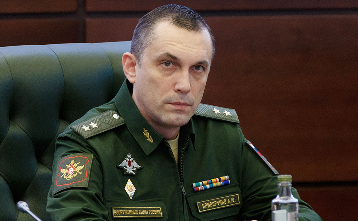 Алексей Криворучко 