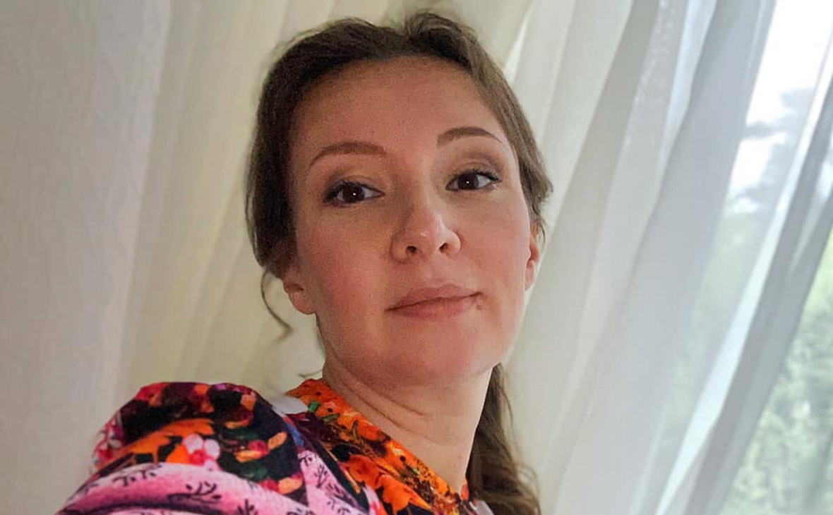Анна Кузнецова