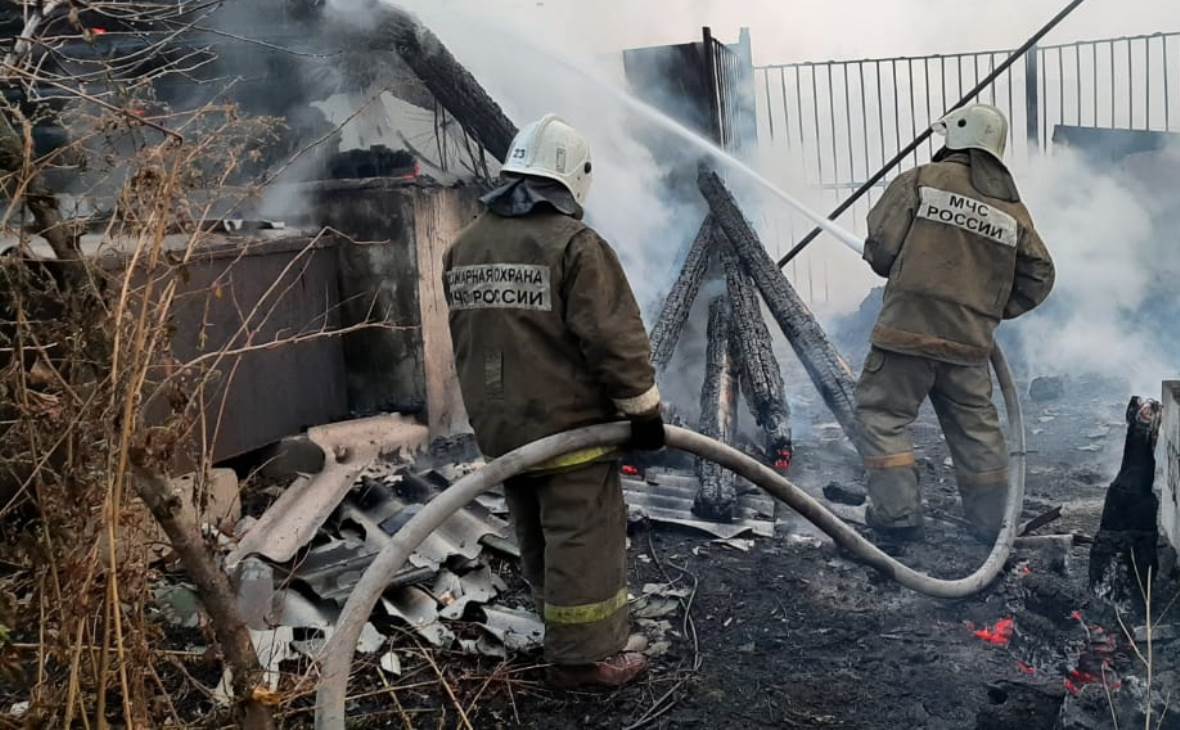 Фото:пресс-служба ГУ МЧС по Воронежской области