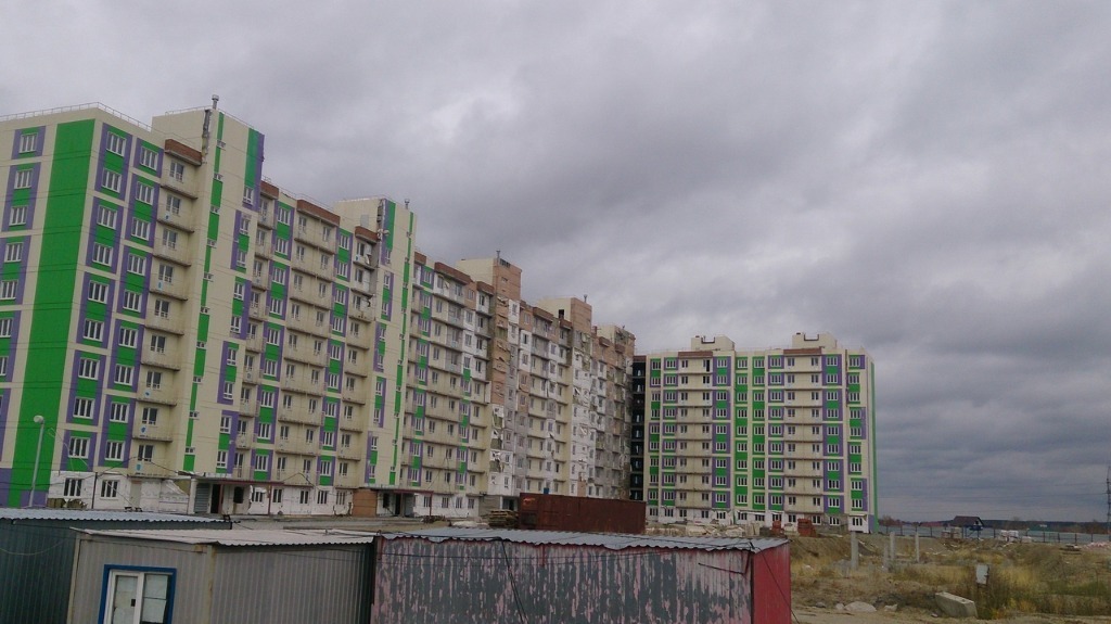 Дом по улице Большая, 600/15