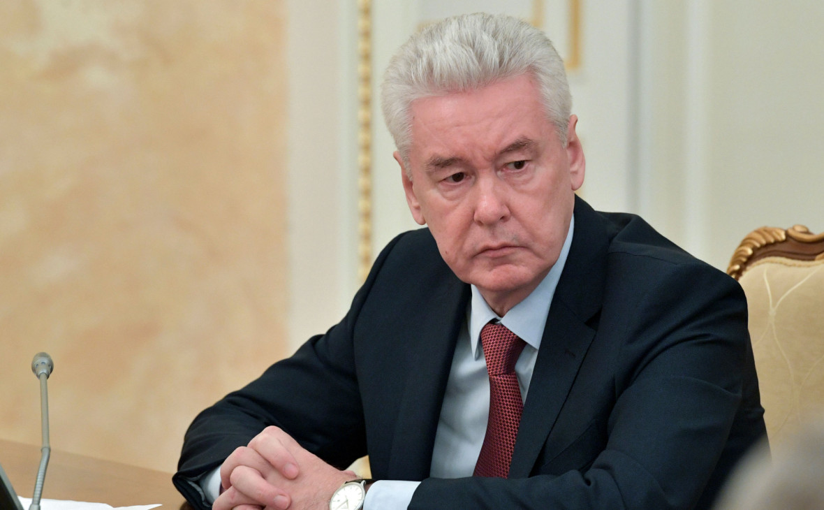 Сергей Собянин