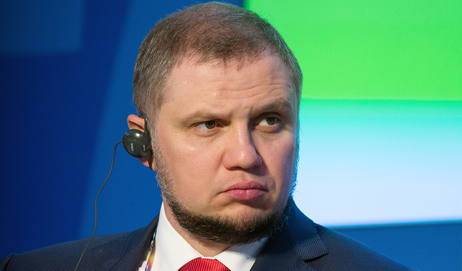 Бывший президент ГК «Мортон» Александр Ручьев