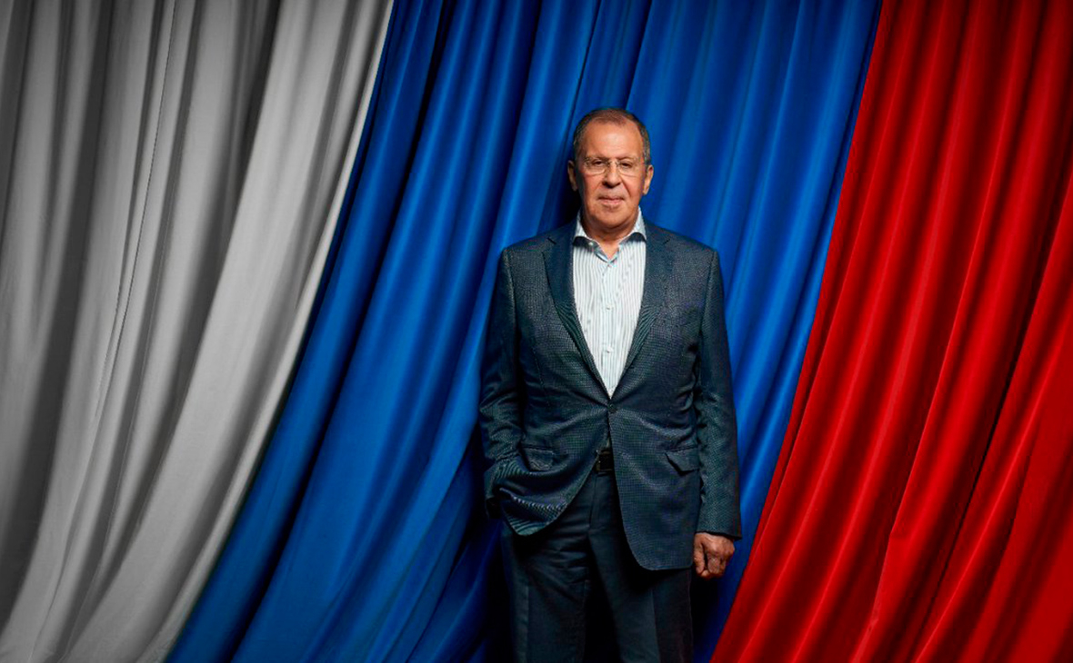 Сергей Лавров