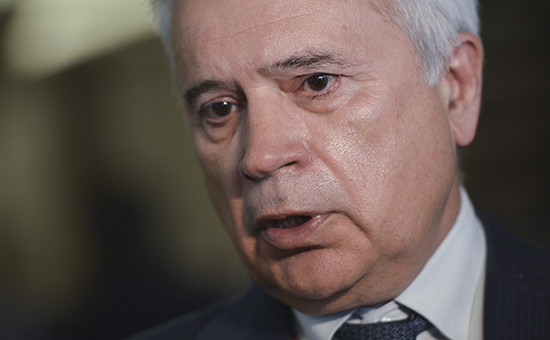 Президент компании ЛУКОЙЛ Вагит Алекперов