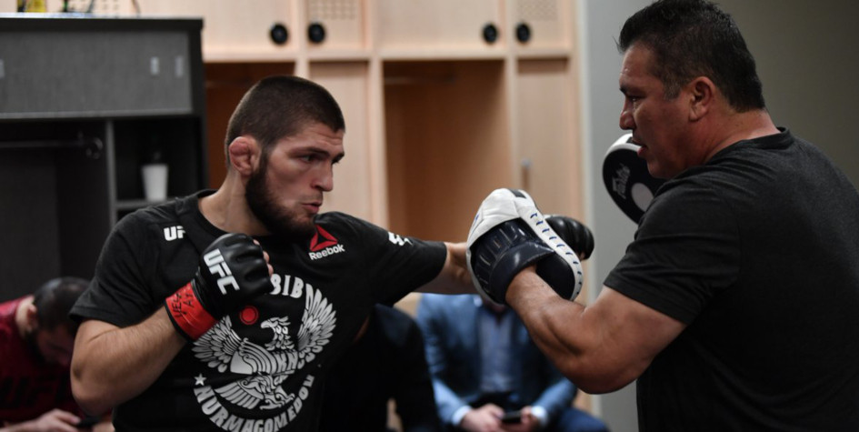 Фото: пресс-служба UFC