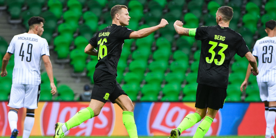 Фото: fckrasnodar.ru