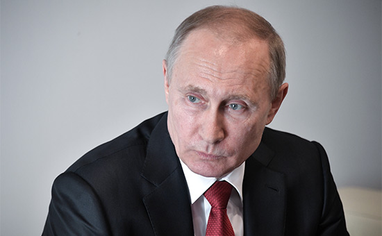 Владимир Путин