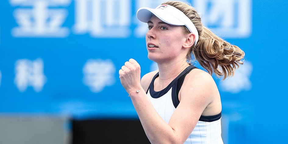 Фото: официальный сайт Shenzhen Open