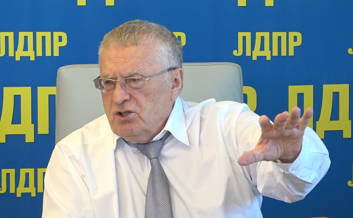 Владимир Жириновский