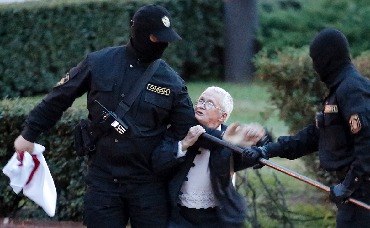 Фото: Дмитрий Ловетский / AP