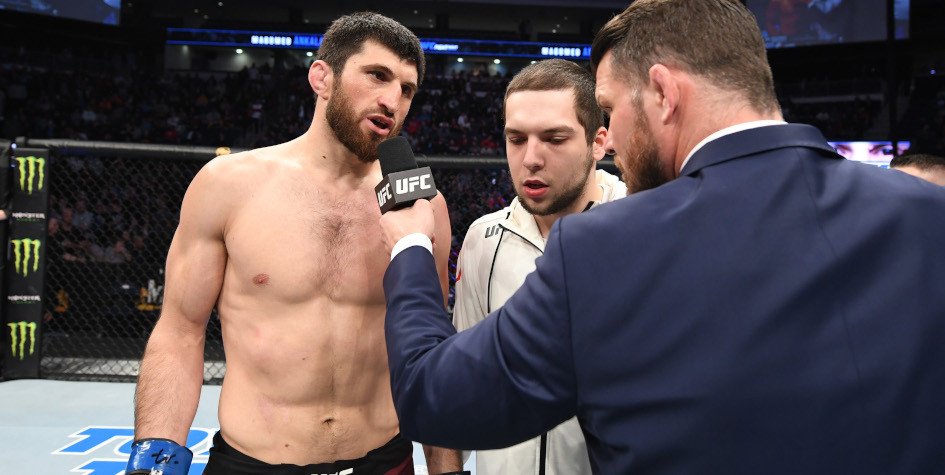 Фото: ufc.com